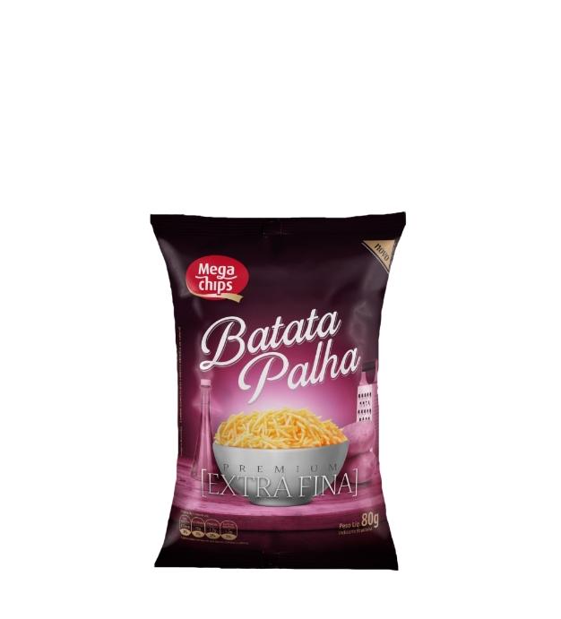 Batata Palha Extrafina Premium  80g